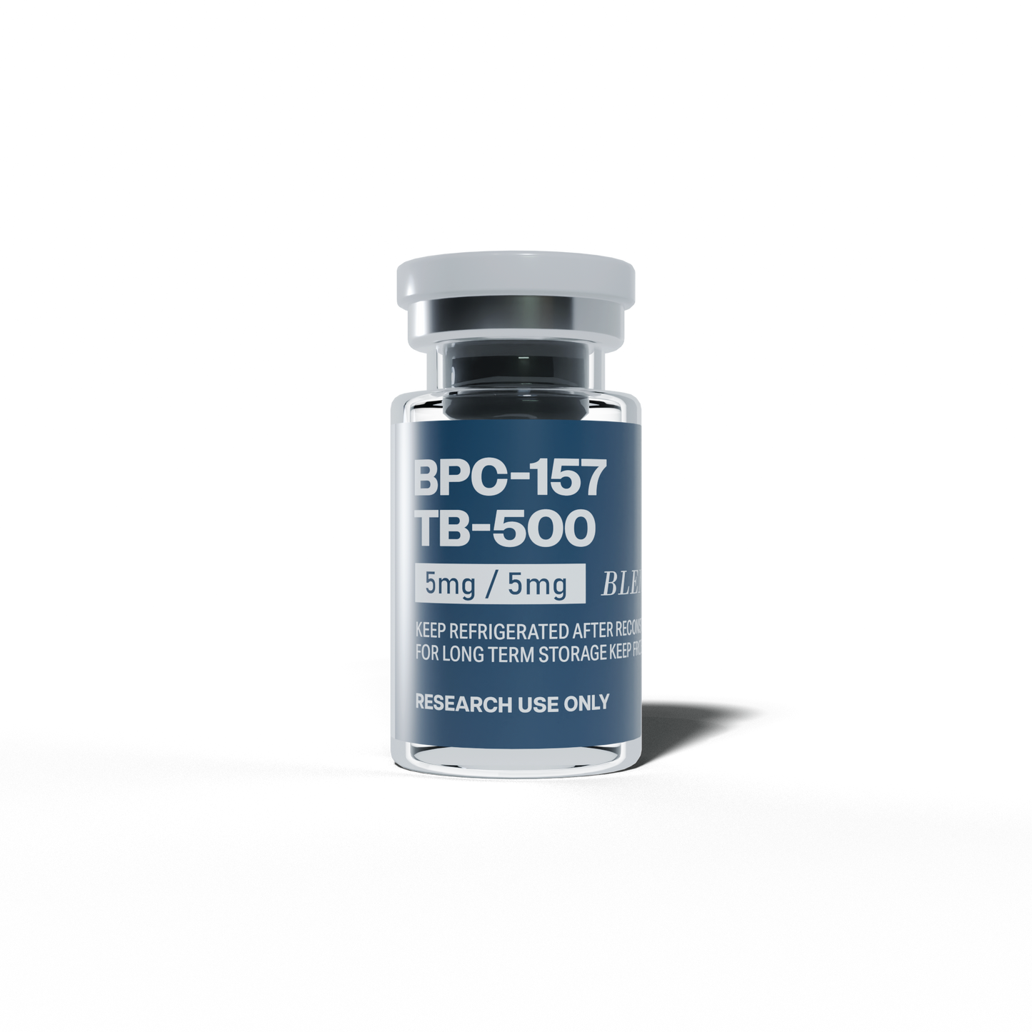 BPC 157 5mg + TB-500 5mg (Blend)