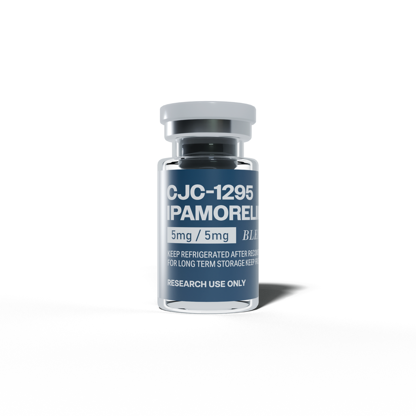 CJC-1295 5mg + Ipamorelin 5mg (Blend)