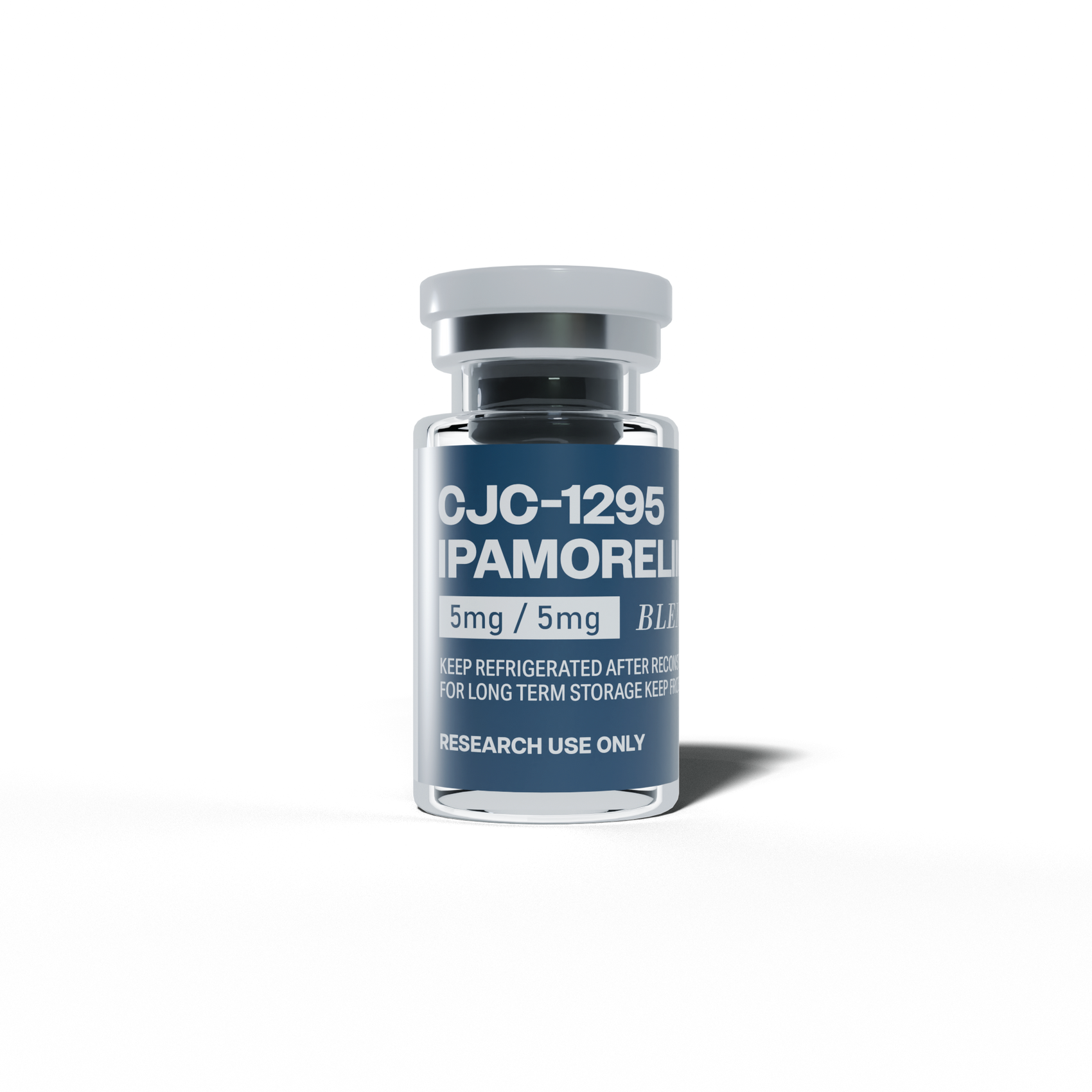 CJC-1295 5mg + Ipamorelin 5mg (Blend)