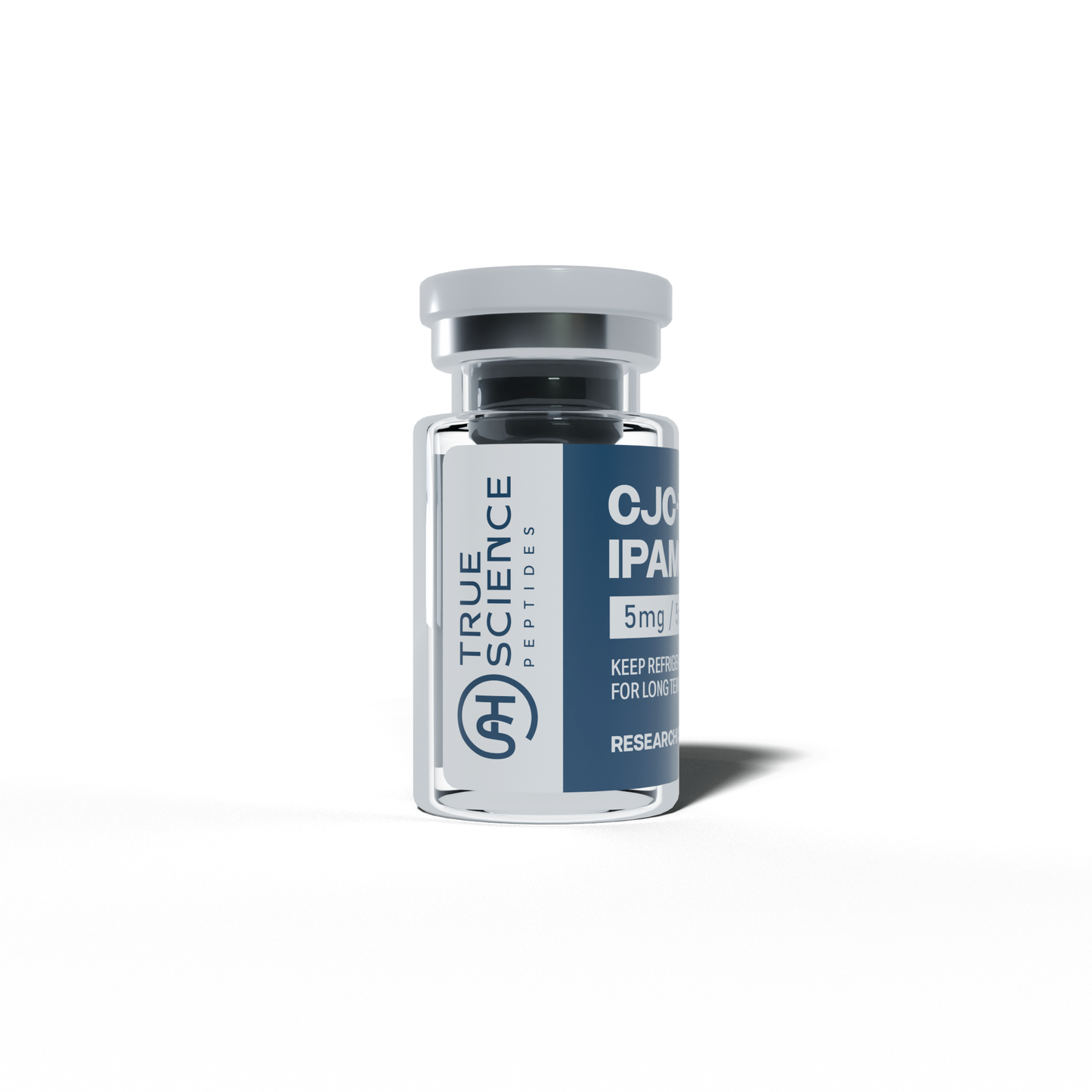 CJC-1295 5mg + Ipamorelin 5mg (Blend)