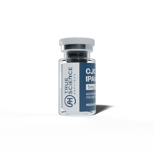 CJC-1295 5mg + Ipamorelin 5mg (Blend)
